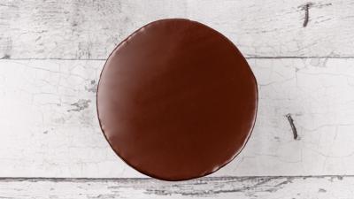 Sachertorte nach Art des Hauses